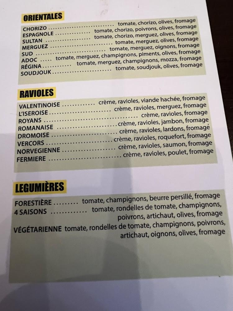 Pizzaland - Menu Image 3